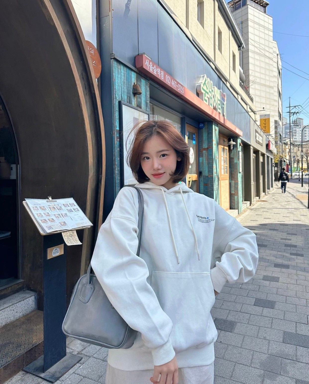 Meichan Hà Trang - Du học sinh từng hợp tác với Lisa, bạn gái hot boy Rap Việt - Hình 4