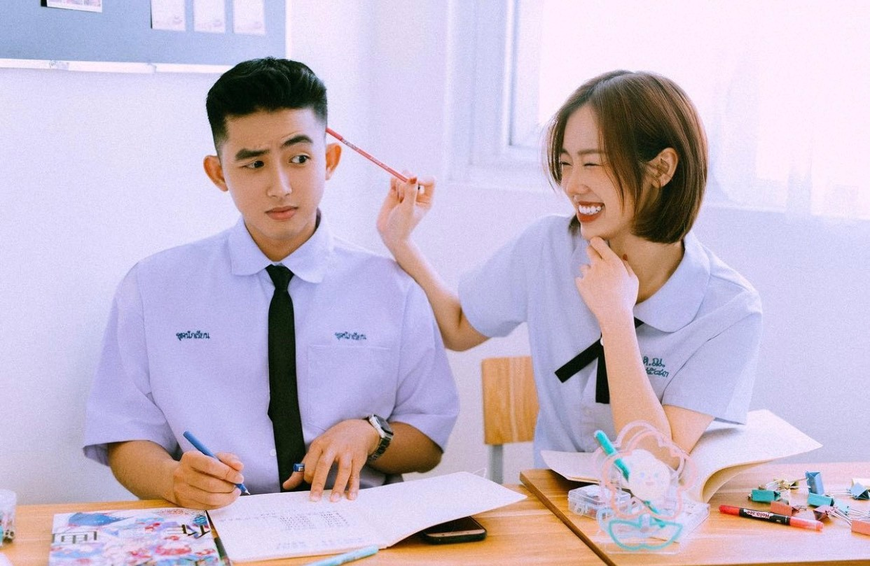 Meichan Hà Trang - Du học sinh từng hợp tác với Lisa, bạn gái hot boy Rap Việt - Hình 7
