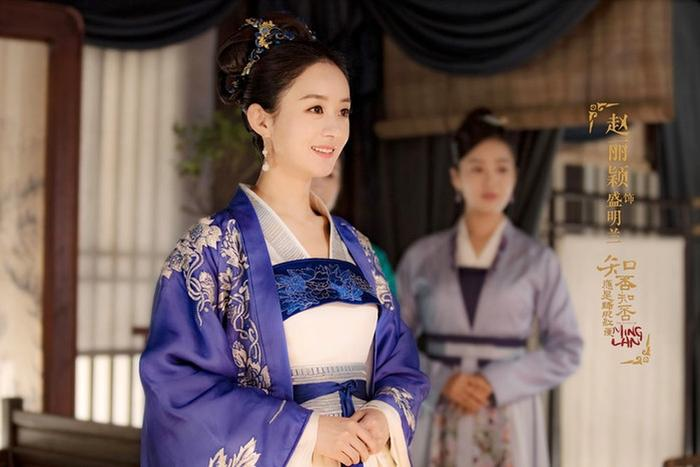Triệu Lệ Dĩnh không yêu lại từ đầu với Phùng Thiệu Phong vì mỹ nam này! - Hình 2