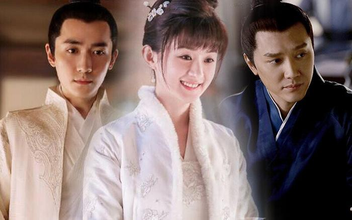 Triệu Lệ Dĩnh không yêu lại từ đầu với Phùng Thiệu Phong vì mỹ nam này! - Hình 3