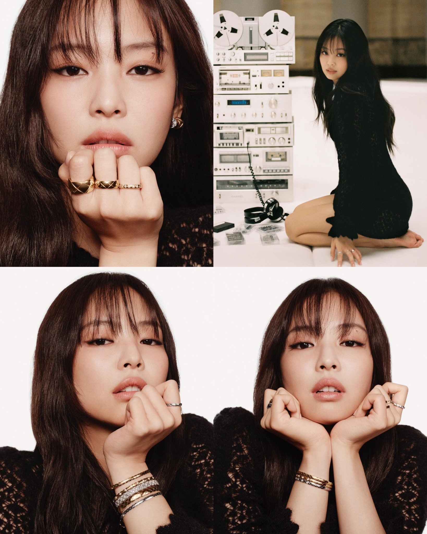 Jennie (BLACKPINK) hack tuổi đỉnh cao, debut 7 năm cứ ngỡ tân binh mới ra mắt - Hình 6