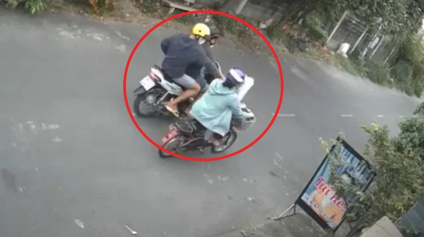 Người đàn ông giật dây chuyền xâu 16 chiếc nhẫn vàng của cô dâu khai gì? - Hình 5
