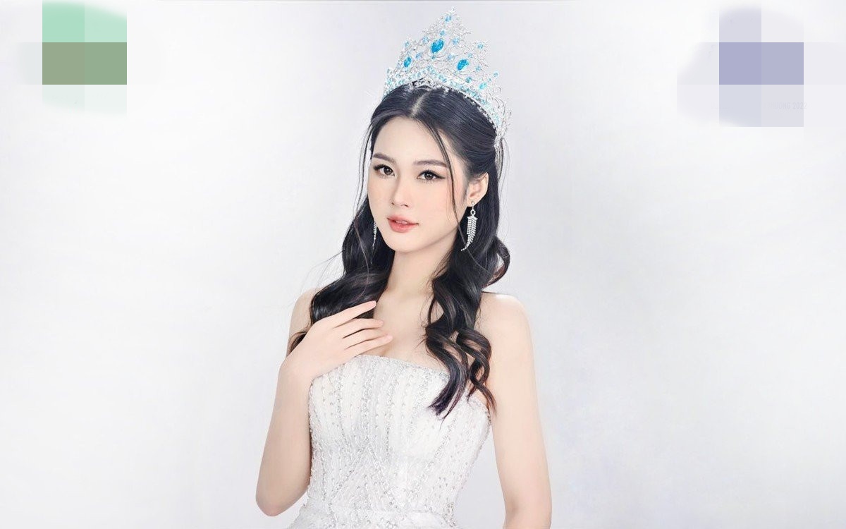 Trần Hà Linh: Hoa khôi Duyên dáng Ngoại thương, thực hư chuyện lộ video nhạy cảm - Hình 3