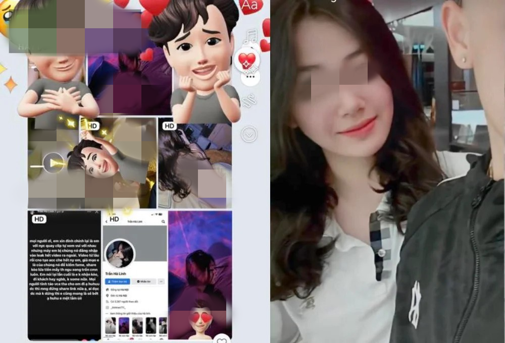 Trần Hà Linh: Hoa khôi Duyên dáng Ngoại thương, thực hư chuyện lộ video nhạy cảm - Hình 8