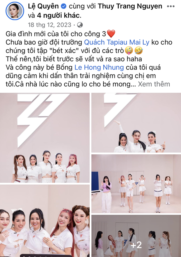 Lệ Quyên tiếp tục dằn mặt ekip Chị đẹp, Hà Kino bất chấp để hồi sinh vì 1 điều - Hình 4
