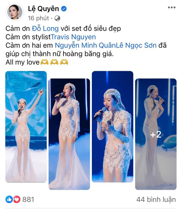 Lệ Quyên tiếp tục dằn mặt ekip Chị đẹp, Hà Kino bất chấp để hồi sinh vì 1 điều - Hình 2
