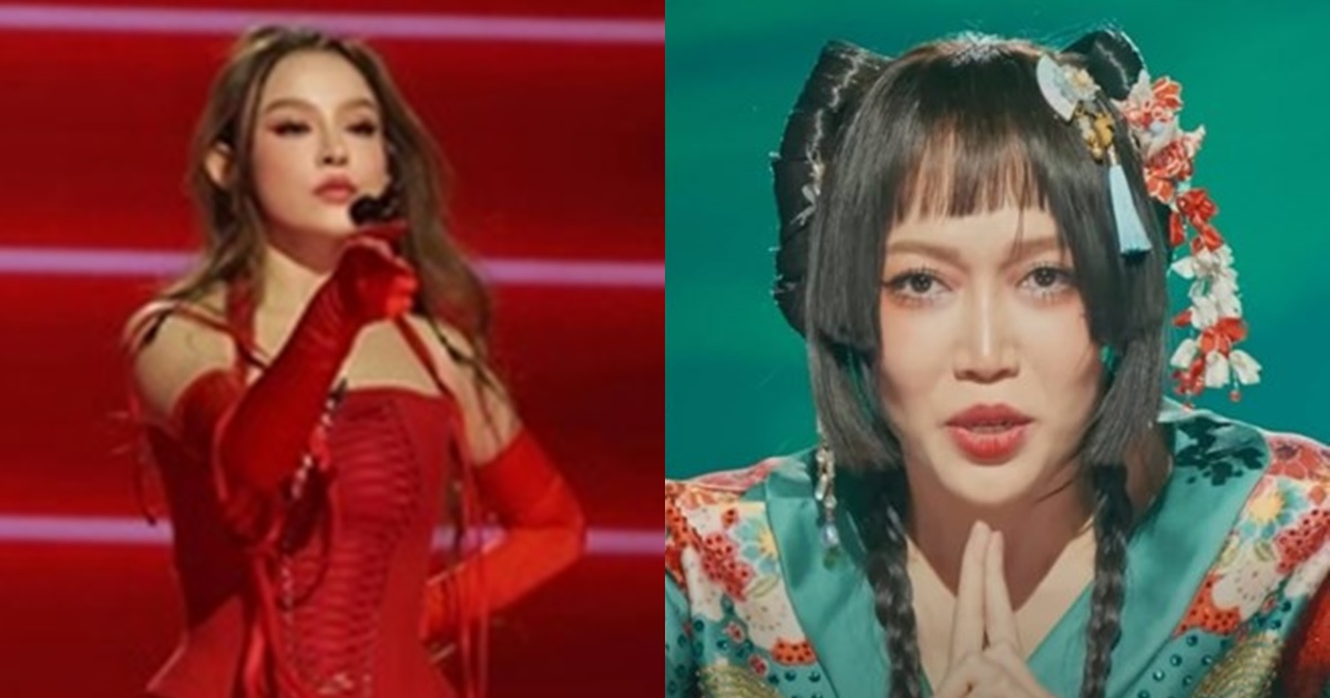 Huyền Baby sao chép vũ đạo hot Kpop, Diệu Nhi ố dề làm khán giả tụt hứng? - Hình 12