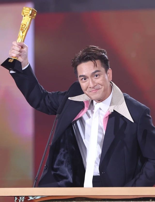 Xa Thi Man phá kỷ lục, 3 lần giành Thị hậu TVB, leo thẳng top 1 hot search - Hình 6