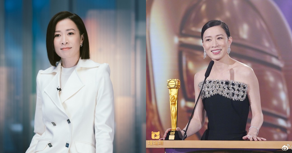Xa Thi Man phá kỷ lục, 3 lần giành Thị hậu TVB, leo thẳng top 1 hot search - Hình 9