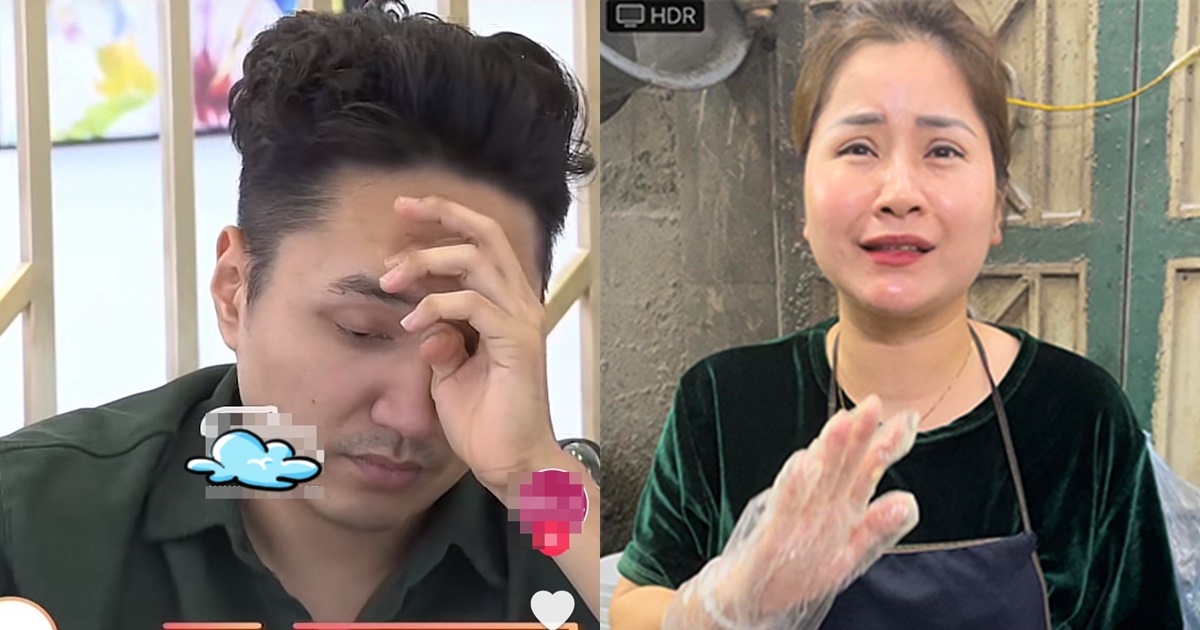 Vụ Xe Lăn Vlog: Chàng trai khóc nấc nhận sai, được cháu dâu quán phở bênh vực? - Hình 11