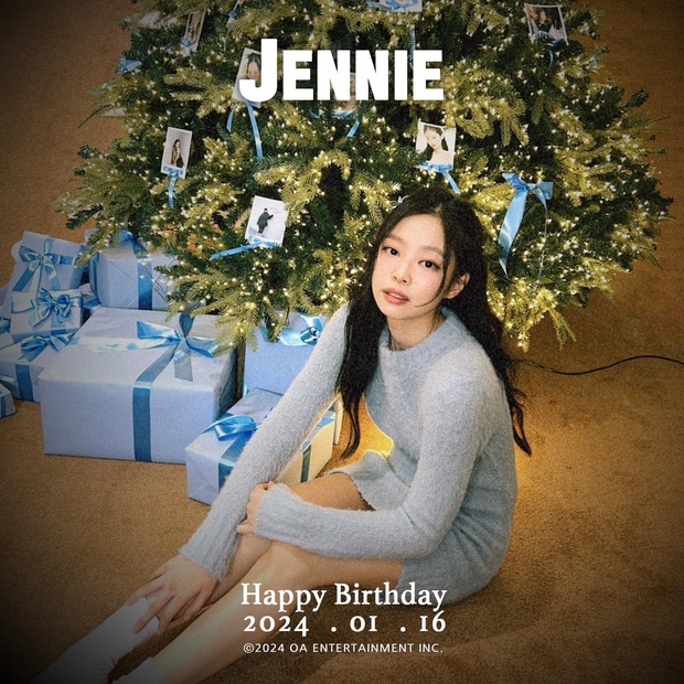 BLACKPINK chúc sinh nhật Jennie: Jisoo cảm động nhất, Rosé khẳng định một điều - Hình 6