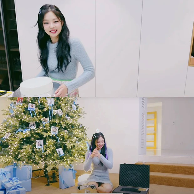 Jennie (BLACKPINK) vừa sang tuổi mới đã gặp nạn, bị ca sĩ nổi tiếng vỗ mặt - Hình 6