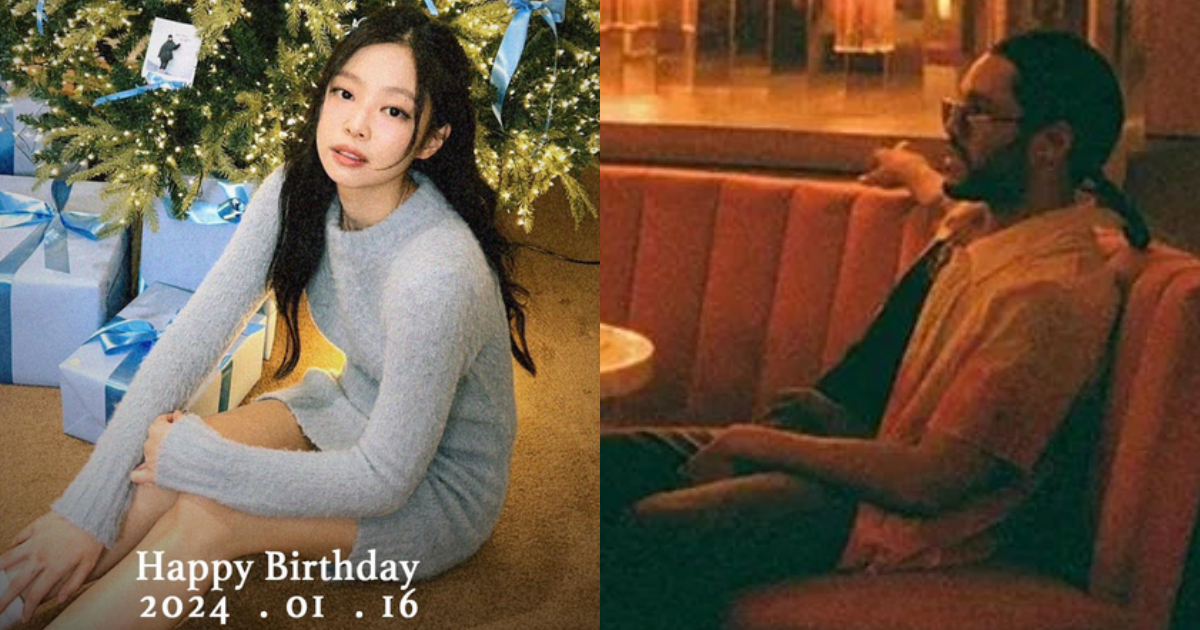Jennie (BLACKPINK) vừa sang tuổi mới đã gặp nạn, bị ca sĩ nổi tiếng vỗ mặt - Hình 8