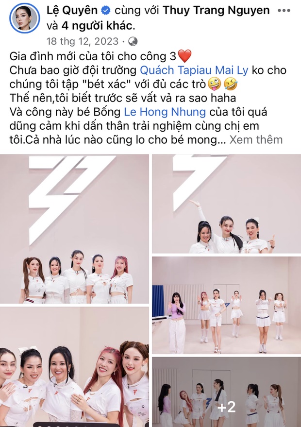 Lệ Quyên ẩn ý bị vùi dập sự nghiệp, tố ai đó nghiệp báo, CĐM tò mò danh tính - Hình 5