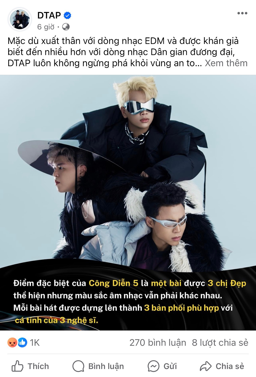 DTAP không có ý định xin lỗi Trang Pháp, tiếp tục khoe thành tích giữa tâm bão - Hình 2