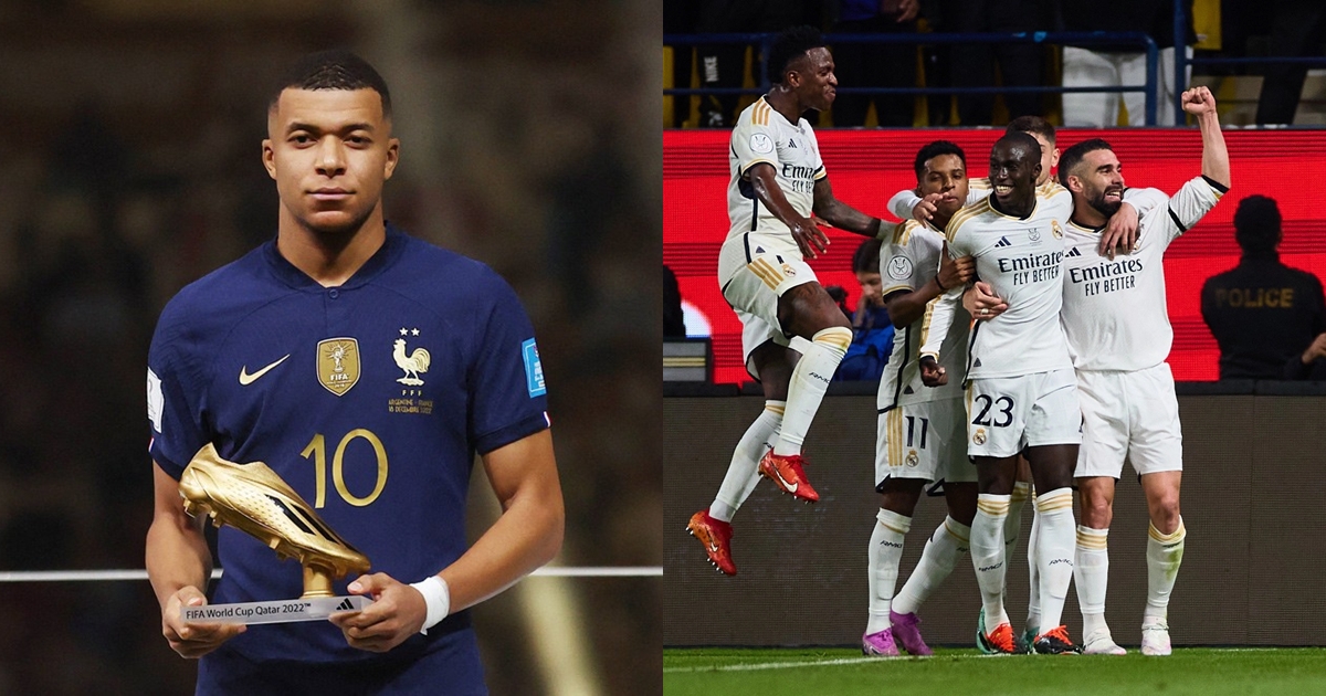 Kylian Mbappe ngập ngừng về việc rời PSG, đã nhắm trúng Real Madrid? - Hình 6