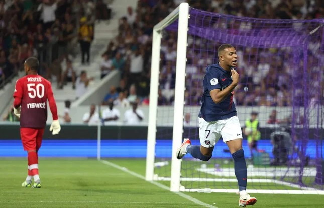 Kylian Mbappe ngập ngừng về việc rời PSG, đã nhắm trúng Real Madrid? - Hình 4