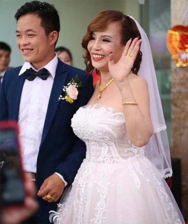 Cô dâu Thu Sao lập di chúc, tìm sẵn vợ cho chồng trẻ, bị từ chối nhận con nuôi - Hình 1