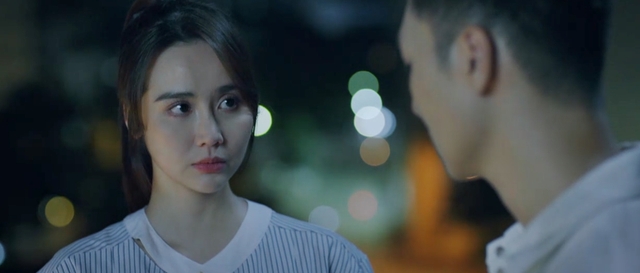 Nam chính phim Việt giờ vàng nhận mưa lời khen vì ánh mắt quá đỉnh, cảnh chia tay khiến netizen nghẹn ngào - Hình 3