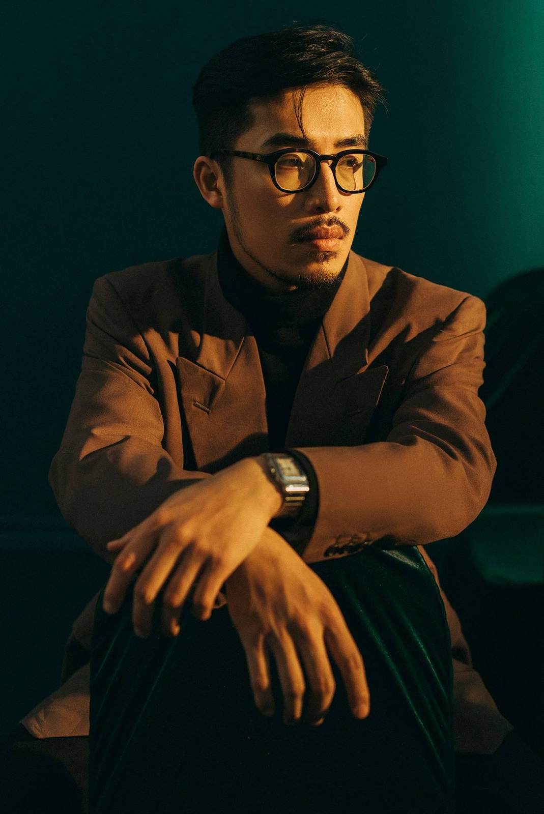 Vũ: Hoàng tử Indie xuất thân là sĩ quan đặc công, âm nhạc như thấu mọi trái tim - Hình 1
