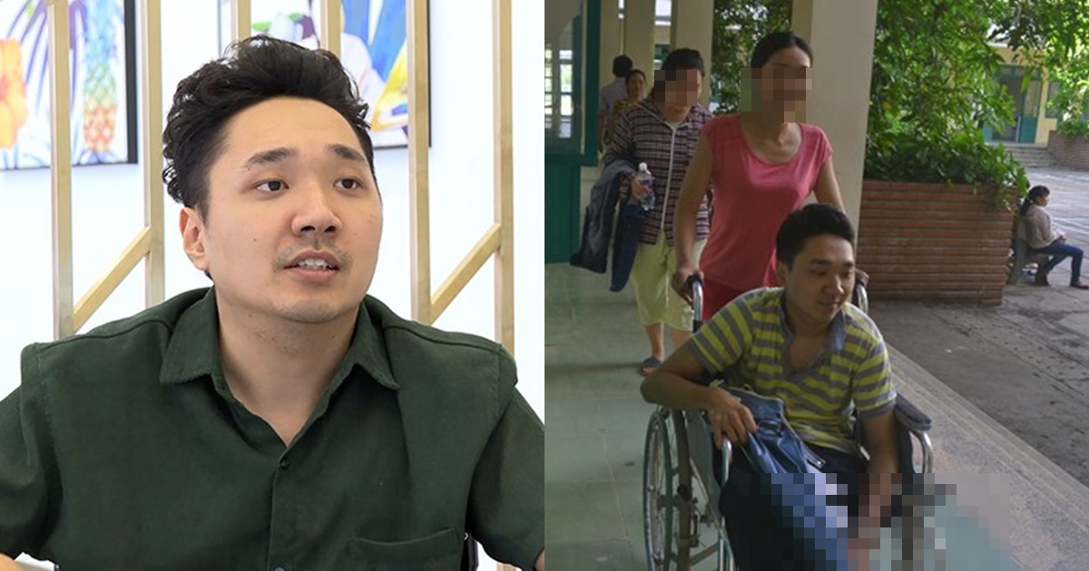 Bài viết cũ về Xe Lăn Vlog bị đào lại, tên thật và gia cảnh đáng thương bị lộ? - Hình 8