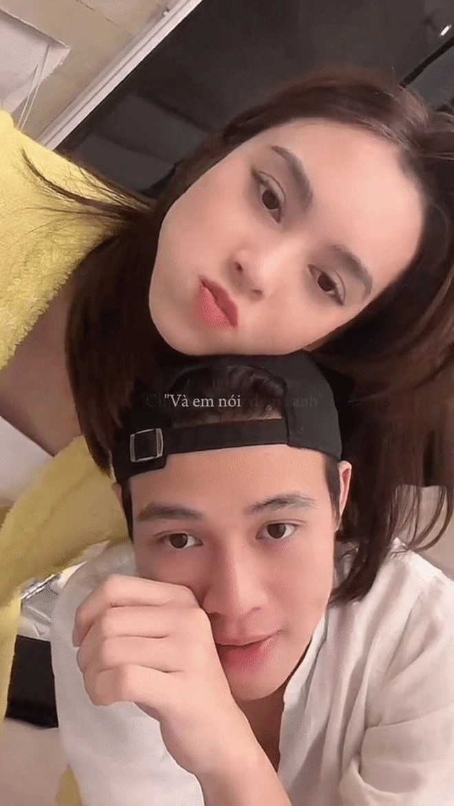 Thiếu gia Trà Vinh được Quỳnh Lương gọi là chồng, lộ chi tiết đăng ký kết hôn? - Hình 1