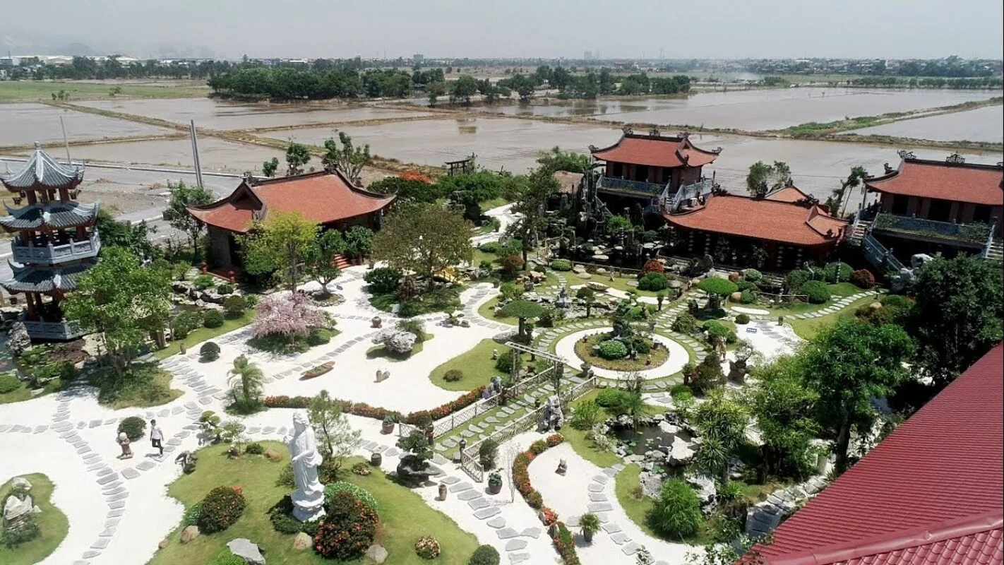 Hà Nam: Ngôi chùa bốc cháy dữ dội, tượng Phật cùng nội thất chìm trong ngọn lửa - Hình 4