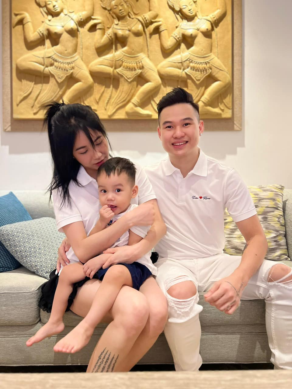 Rambo: streamer gà cưng của Độ Mixi, sự nghiệp thành công, hôn nhân viên mãn - Hình 8