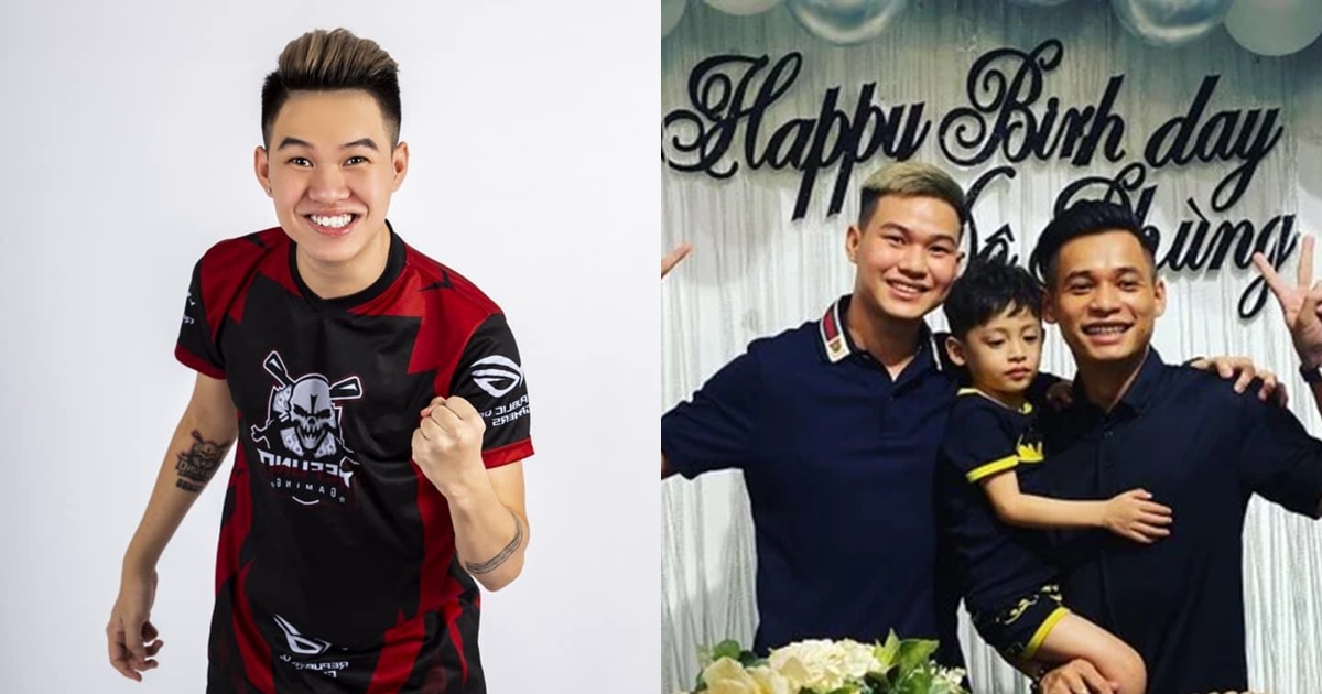 Rambo: streamer gà cưng của Độ Mixi, sự nghiệp thành công, hôn nhân viên mãn - Hình 9