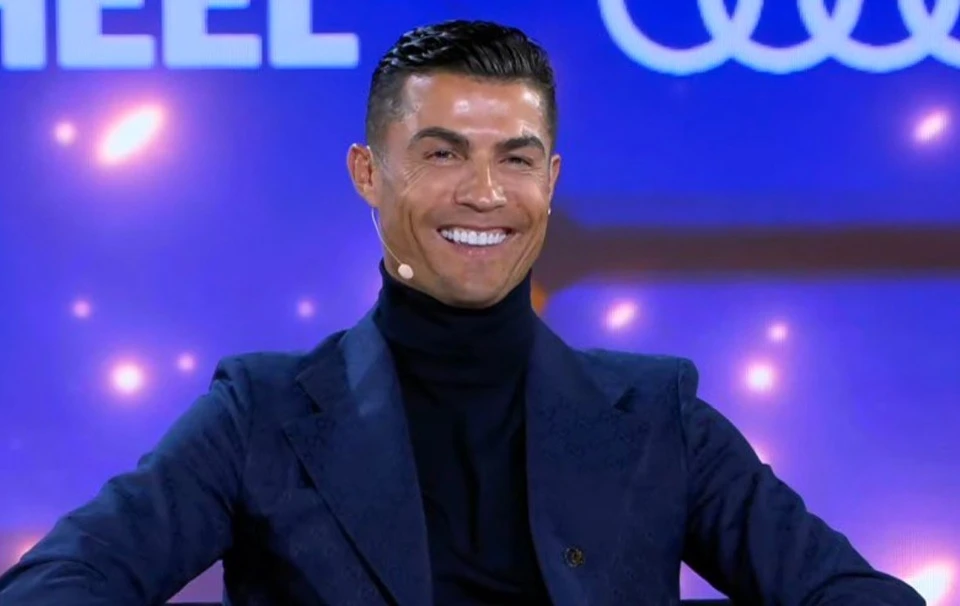 Ronaldo tiết lộ thời điểm giải nghệ, bạn gái bật khóc khi nghe điều này! - Hình 4