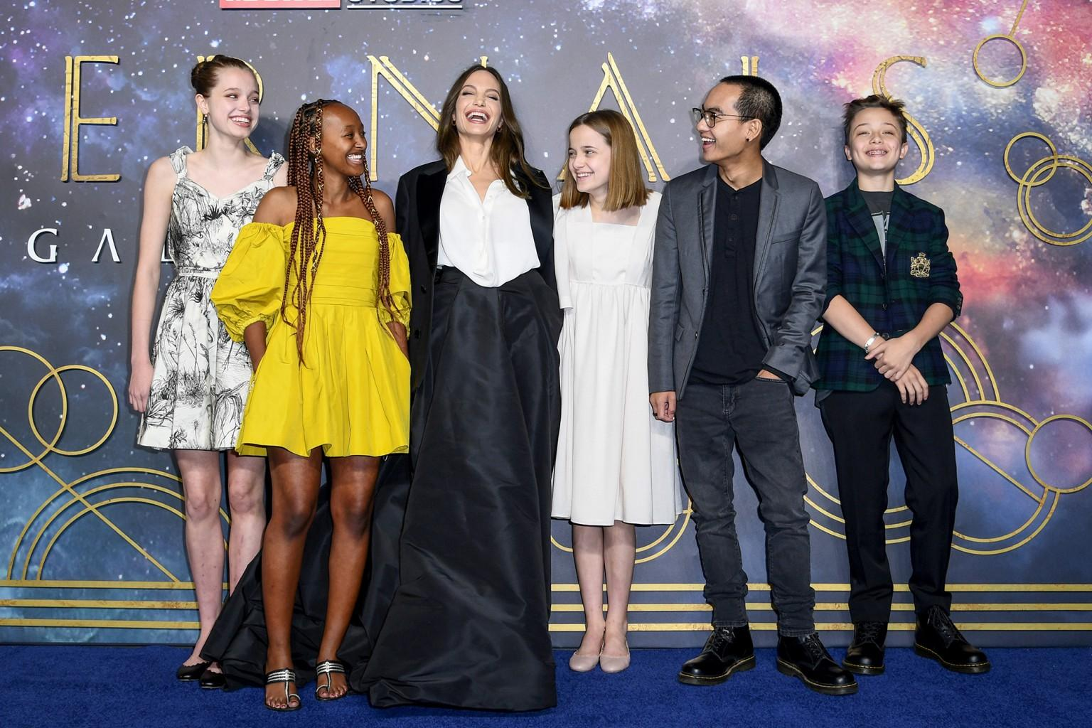 Angelina Jolie lén con bí mật quen bạn trai, bị bắt gặp ghé thăm nhà người tình? - Hình 7