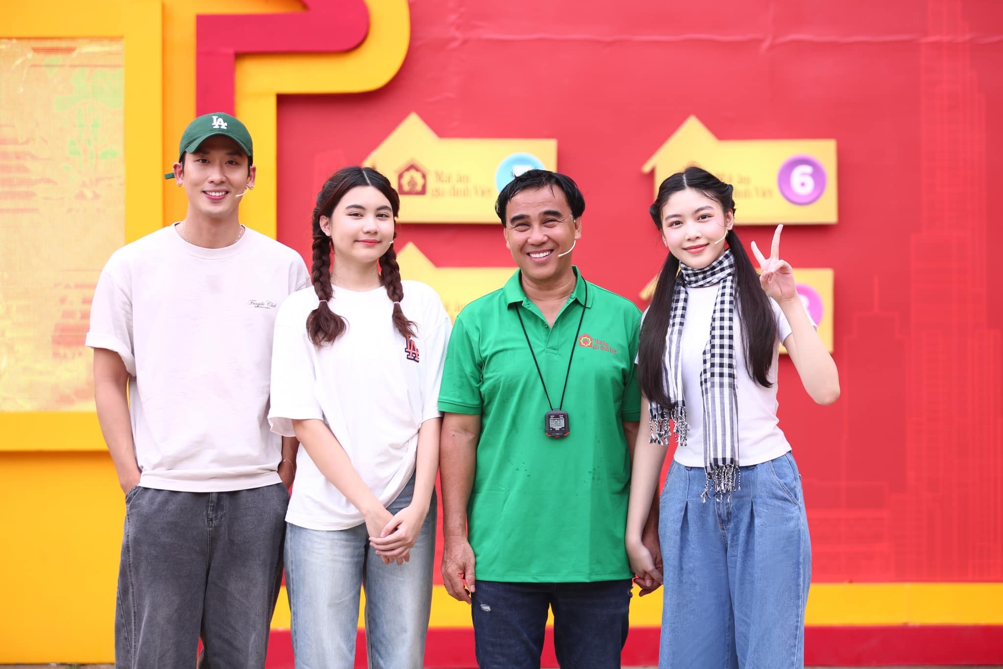 Con út Quyền Linh bị chê xấu còn chảnh, đáp trả ra sao mà CĐM gọi tên chị gái - Hình 7