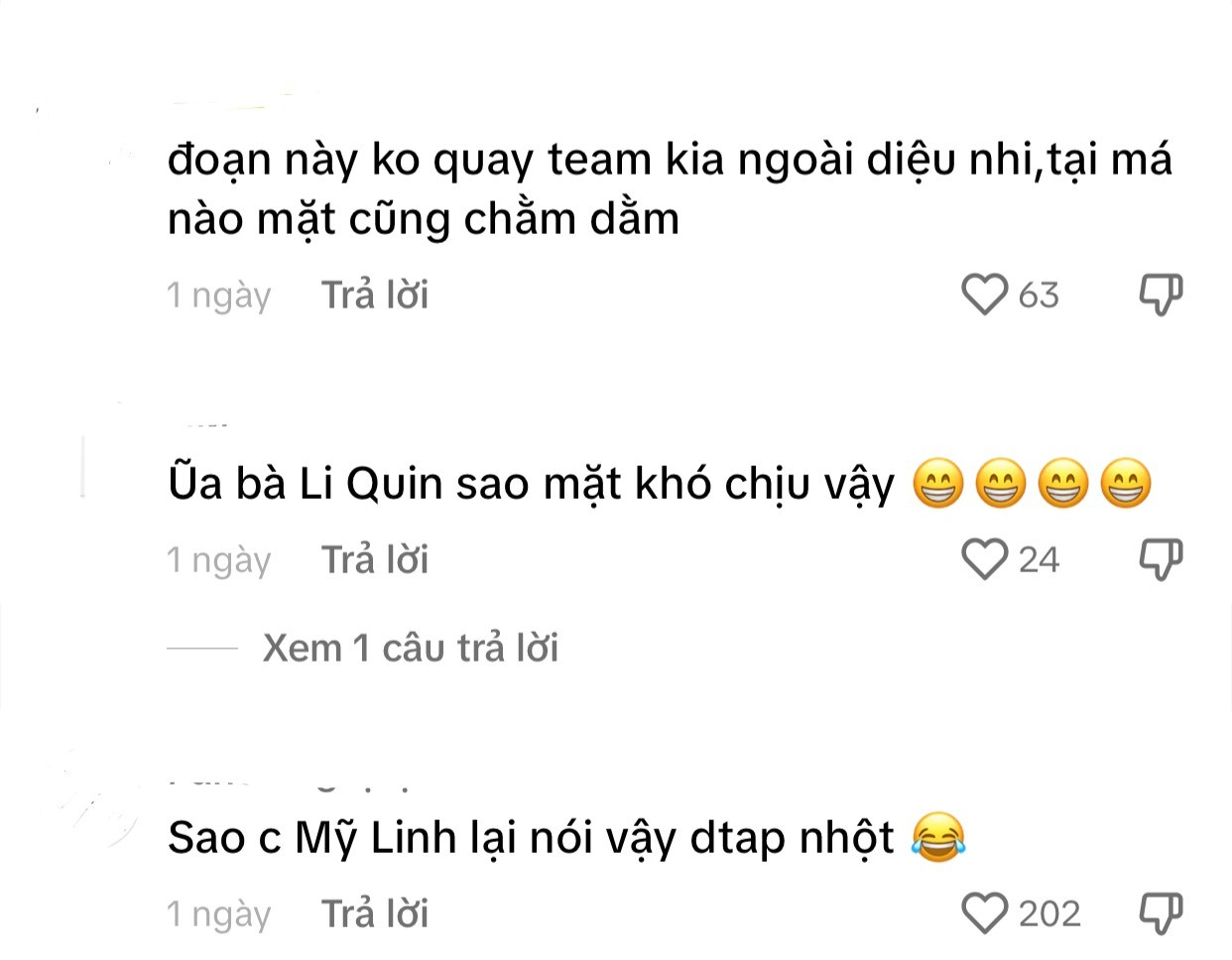 Mỹ Linh liên tục khen Trang Pháp nức nở giữa bão thị phi, Lệ Quyên tỏ thái độ? - Hình 8