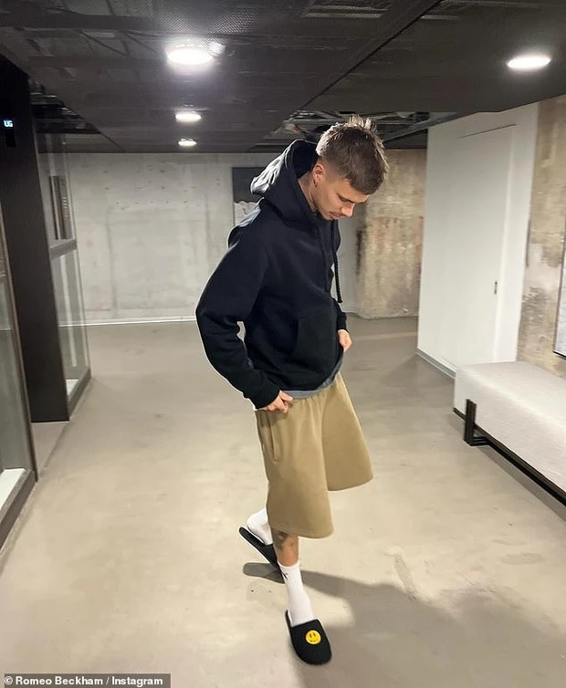 Romeo Beckham được bạn gái nấu món Việt, 1 nguyên liệu đặc sản Hà Nội gây chú ý - Hình 5