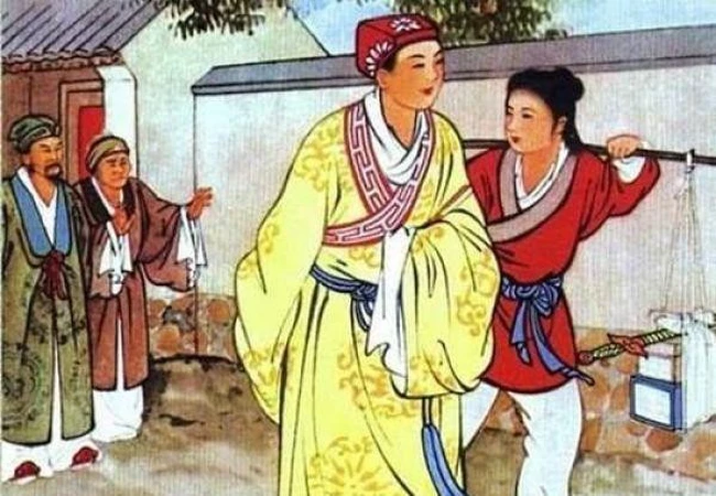 Thư đồng thời phong kiến có 6 loại, chẳng khác tỳ nữ, sống với chủ như vợ chồng - Hình 2