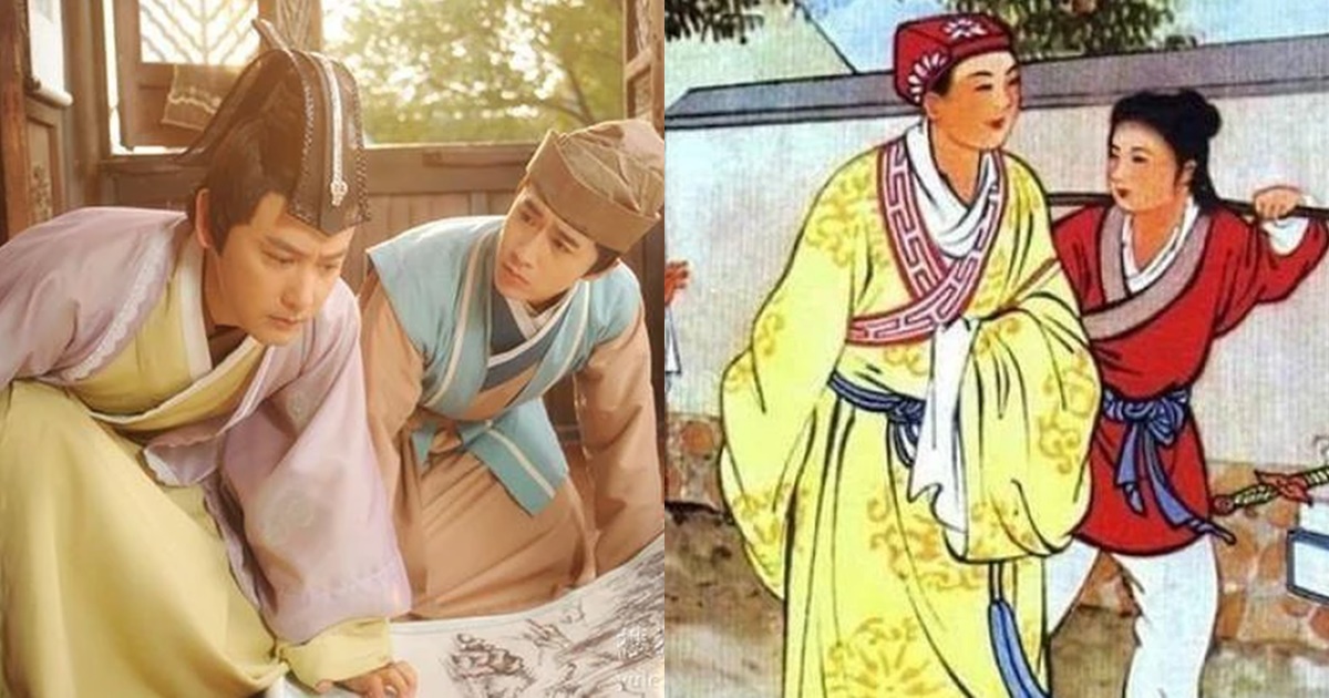 Thư đồng thời phong kiến có 6 loại, chẳng khác tỳ nữ, sống với chủ như vợ chồng - Hình 8