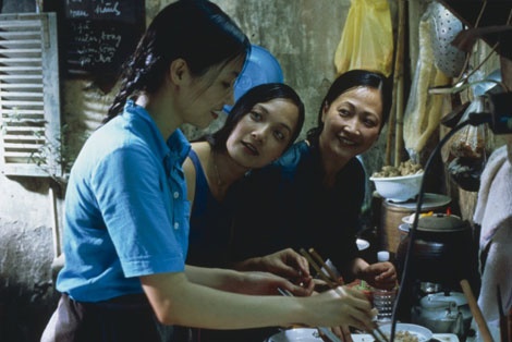 Trần Nữ Yên Khê: Nàng thơ của Trần Anh Hùng, từng giành vương miện Hoa hậu - Hình 4