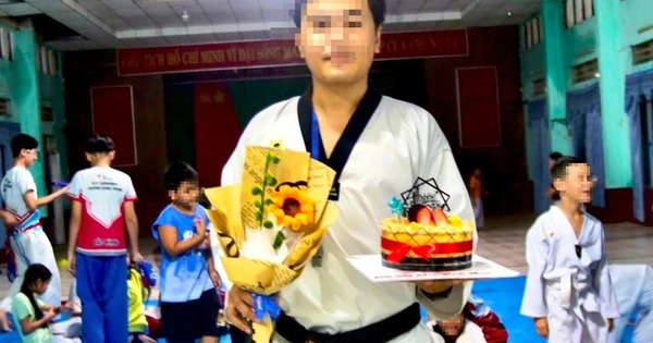 HLV Taekwondo bị bắt vì giở trò với nhiều võ sinh nam: Tỏ vẻ chuẩn mực trên MXH - Hình 4