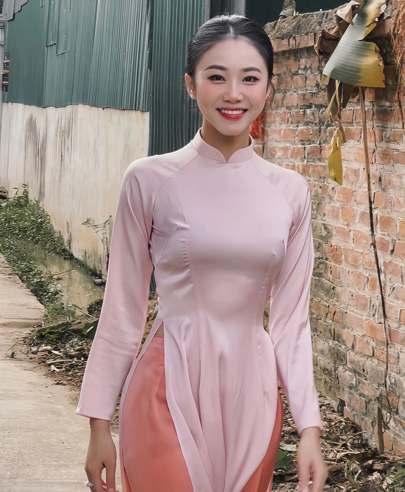 Hot girl Phú Thọ sở hữu nhan sắc vạn người mê, kỹ năng chơi bóng không phải dạng vừa - Hình 17
