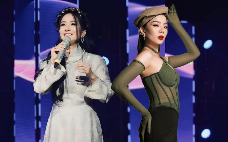 Lệ Quyên náo loạn trang cá nhân Hồng Nhung, câu từ thô tục đến ngỡ ngàng - Hình 5