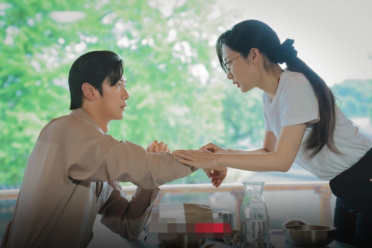 Marry My Husband: Rating tăng bất chấp ồn ào của Park Min Young, BTS bị lợi dụng - Hình 5