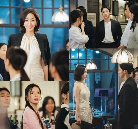 Marry My Husband: Rating tăng bất chấp ồn ào của Park Min Young, BTS bị lợi dụng - Hình 4
