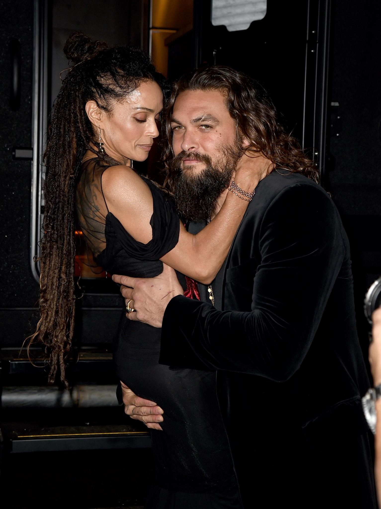 Actor Jason Momoa likes to live a nomadic life and dress... naked - Picture 2