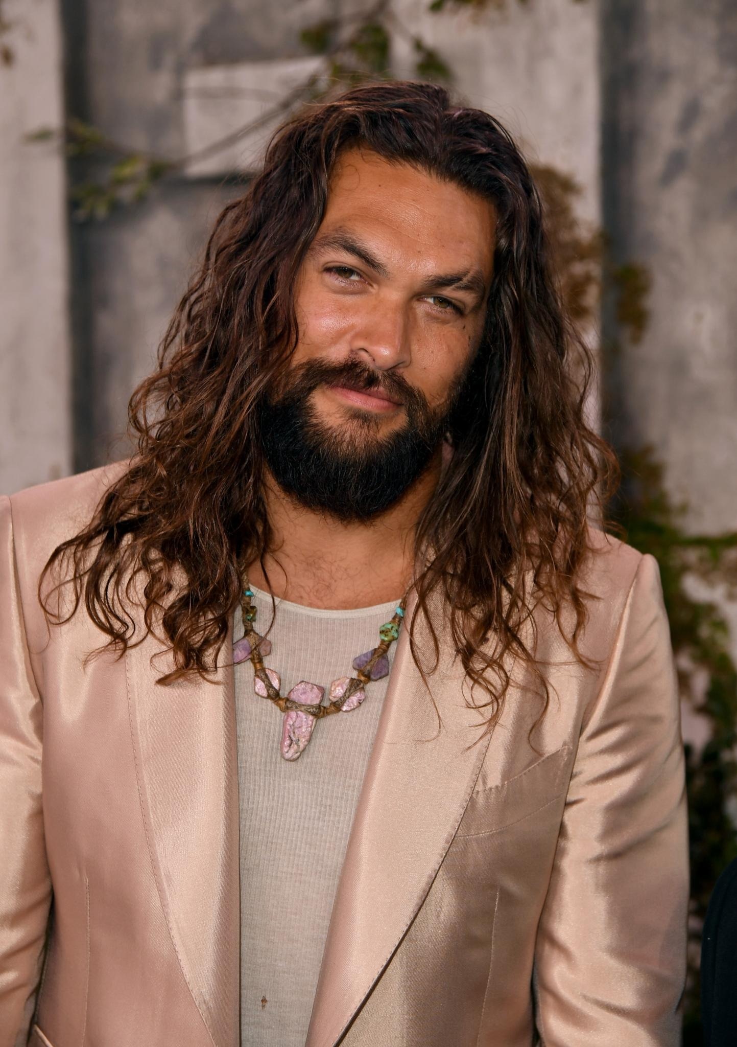 Actor Jason Momoa likes to live a nomadic life and dress... naked - Picture 1