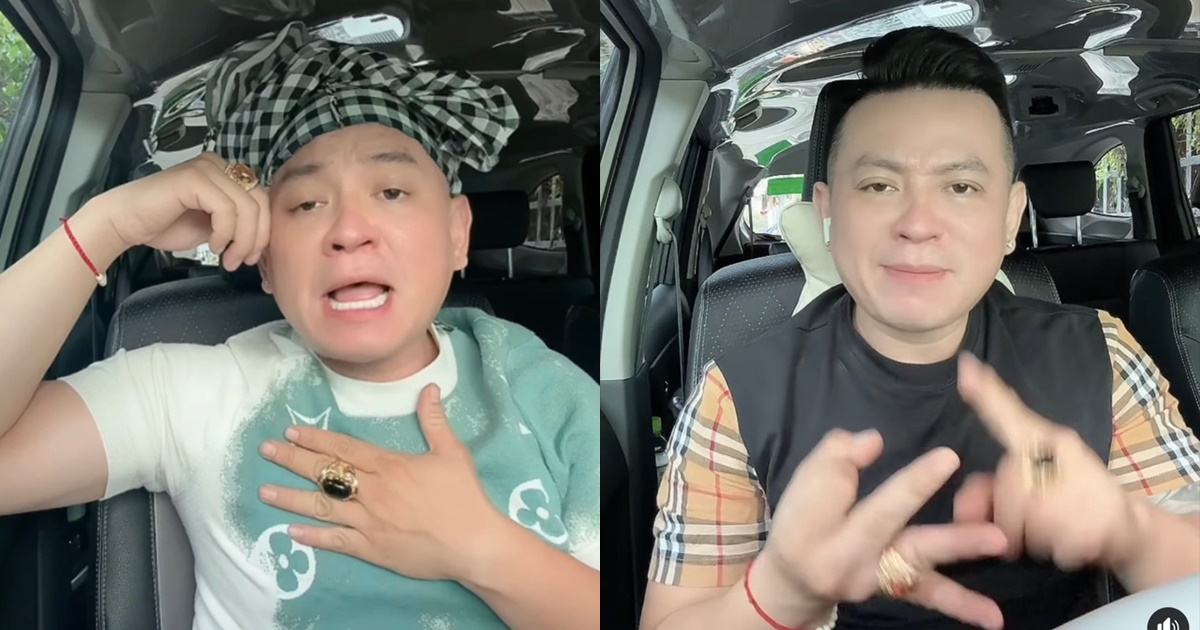 Bi Thái Tử vừa bị công an bắt: Từng liên quan đến ồn ào gia đình cố NSƯT Vũ Linh - Hình 7