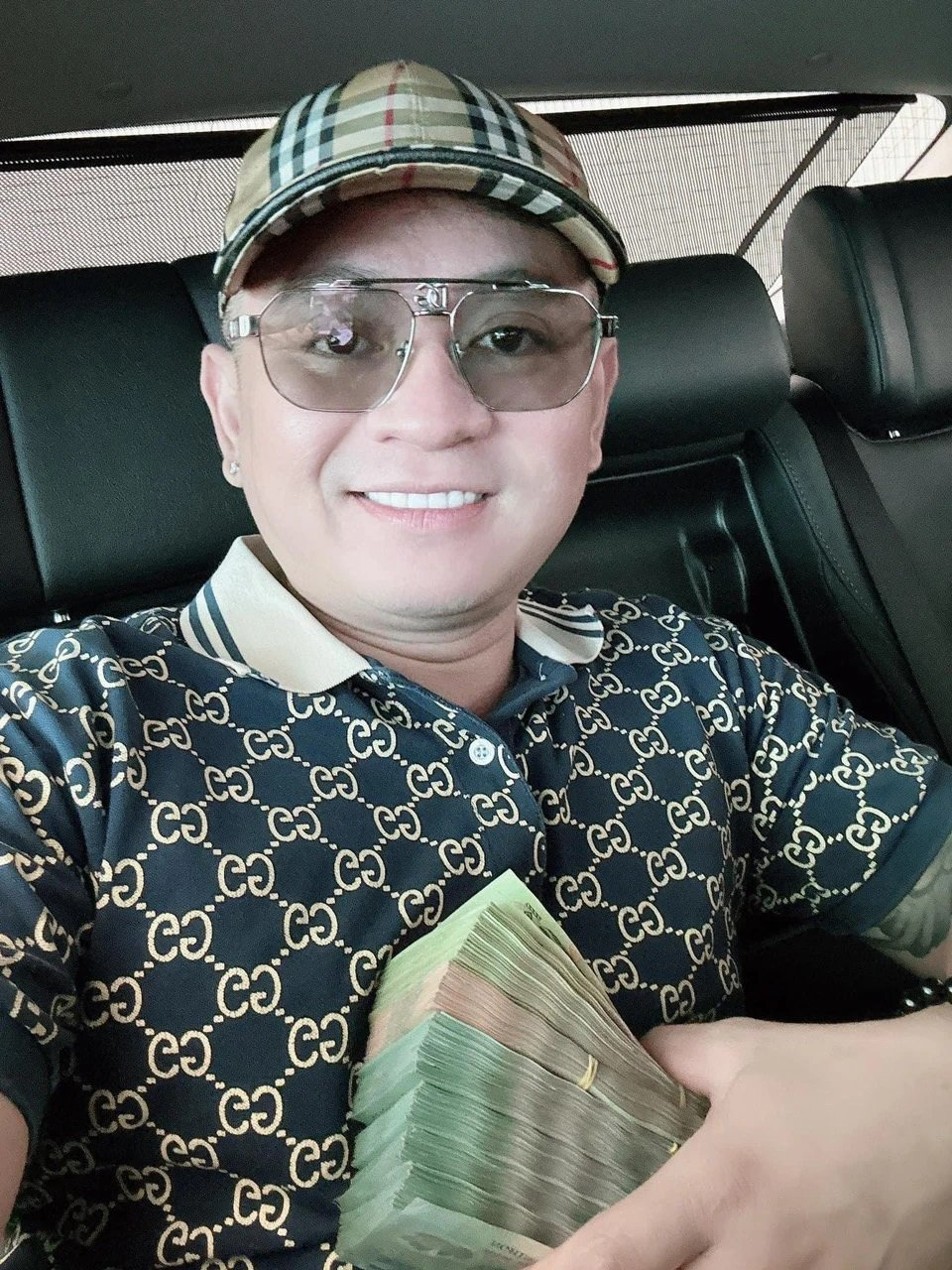 Bi Thái Tử vừa bị công an bắt: Từng liên quan đến ồn ào gia đình cố NSƯT Vũ Linh - Hình 3