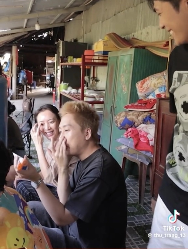 Gin Tuấn Kiệt hớ hênh hé lộ Phát La kết hôn với Thiên Ân, thời gian khi nào? - Hình 1
