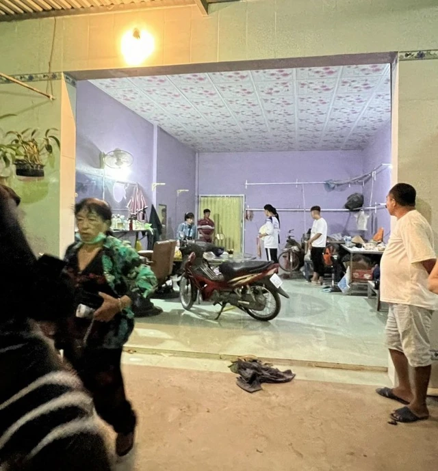 Trà Vinh: Người phụ nữ qua đời trong nhà khóa trái cửa, chồng cũ nguy kịch - Hình 1