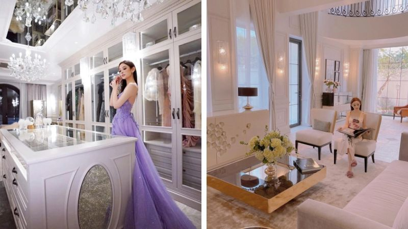 Uyên Linh flex chiến tích, vô tình để lộ tài khoản hơn 10 số 0 của Huyền Baby - Hình 4