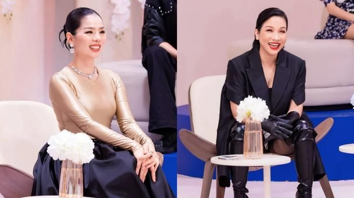 Lệ Quyên đâm sau lưng diva Mỹ Linh, lại còn thảo mai khiến CĐM dậy sóng? - Hình 1